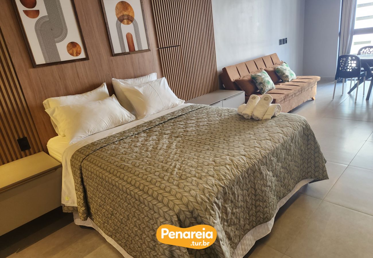 Appartamento a João Pessoa - URBAN 750 TAMBAU Flat | Deluxe, Melhor Localização