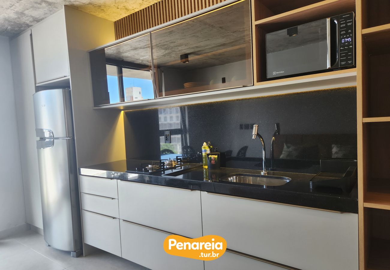 Appartamento a João Pessoa - URBAN 750 TAMBAU Flat | Deluxe, Melhor Localização