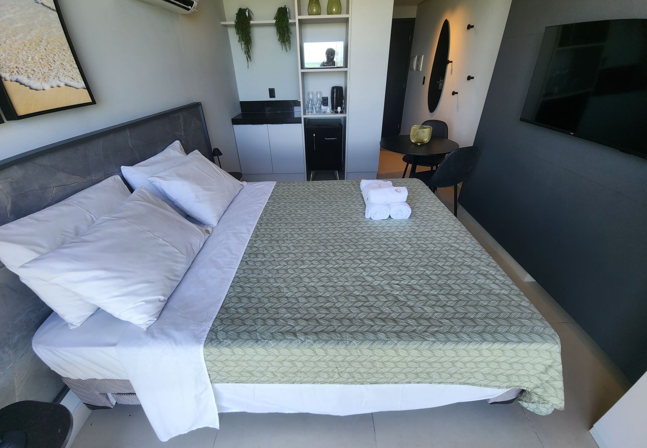 Appartamento a João Pessoa - ALTA GARDEN | DELUXE VISTA MAR E PENAREIA TUR BR