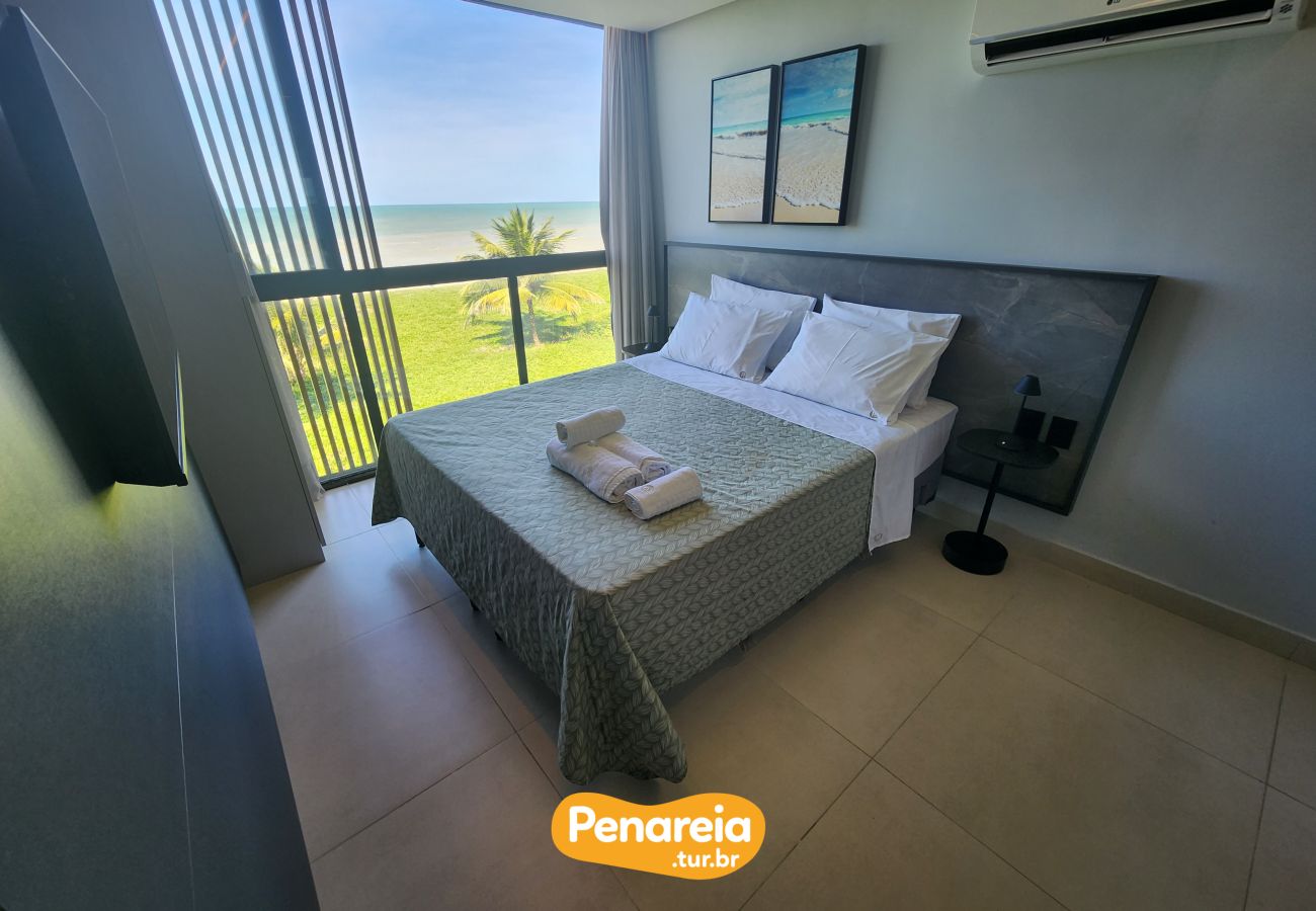 Appartamento a João Pessoa - ALTA GARDEN | DELUXE VISTA MAR E PENAREIA TUR BR