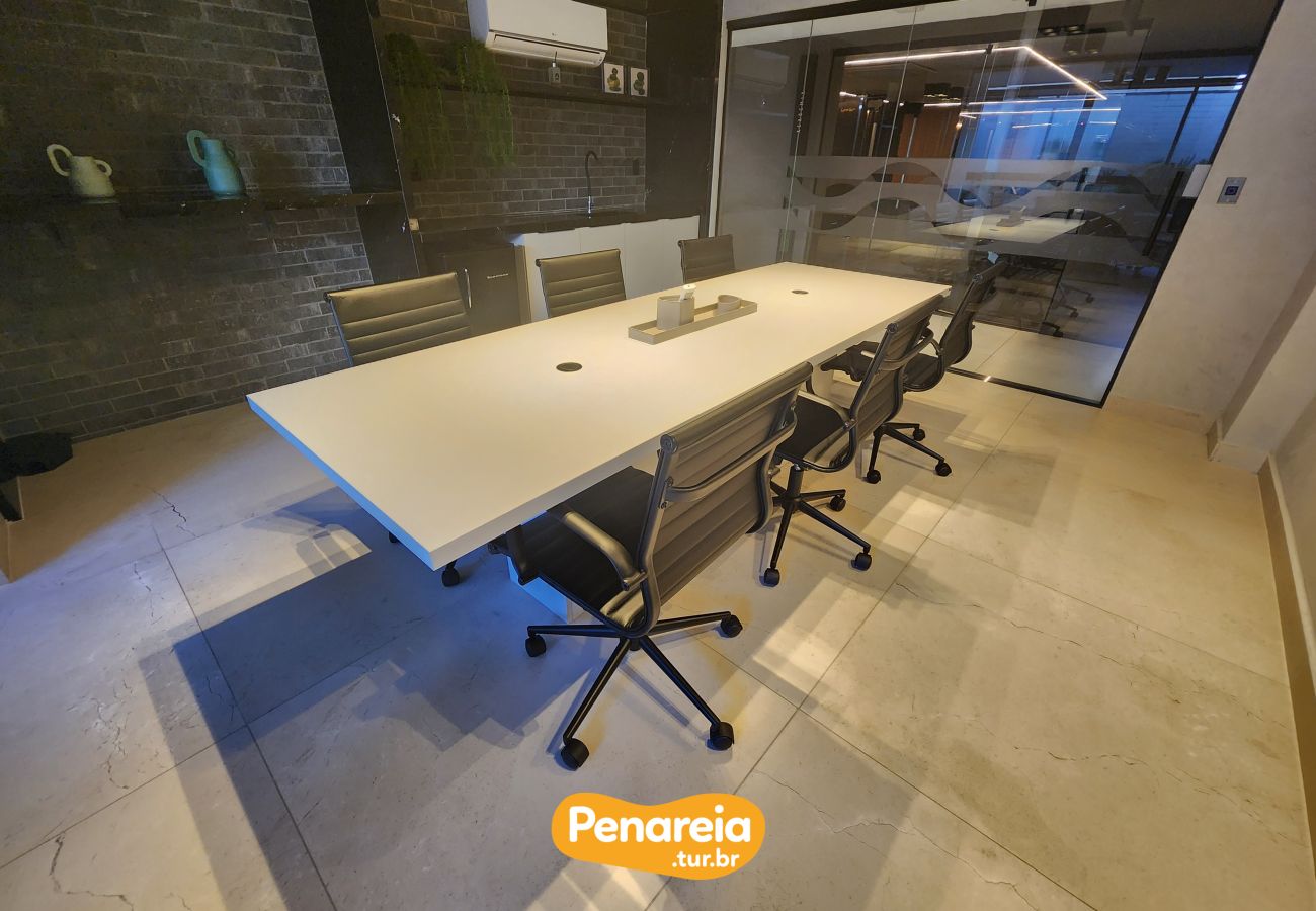 Appartamento a João Pessoa - ALTA GARDEN | DELUXE VISTA MAR E PENAREIA TUR BR