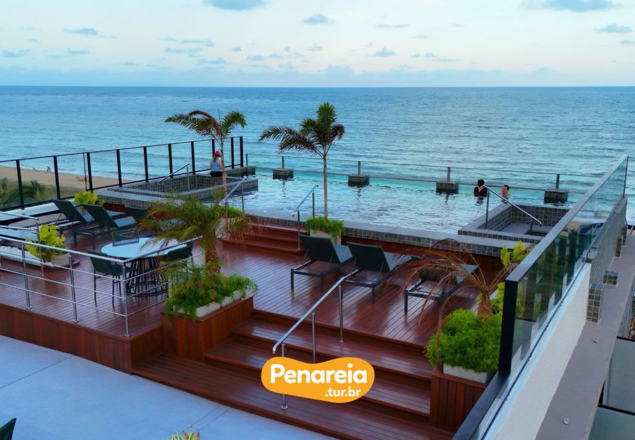 Appartamento a João Pessoa - ALTA GARDEN | DELUXE VISTA MAR E PENAREIA TUR BR