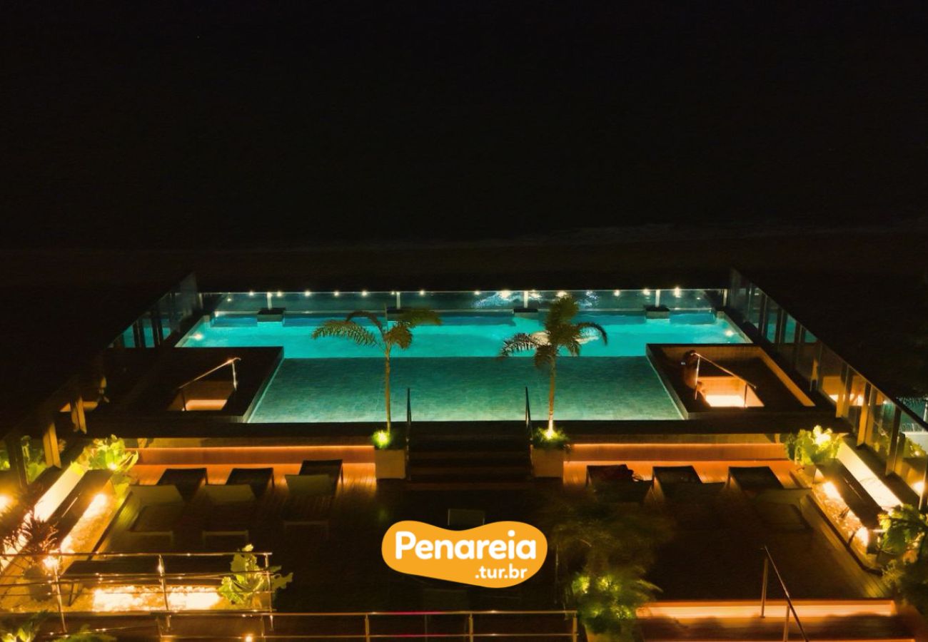 Appartamento a João Pessoa - ALTA GARDEN | DELUXE VISTA MAR E PENAREIA TUR BR