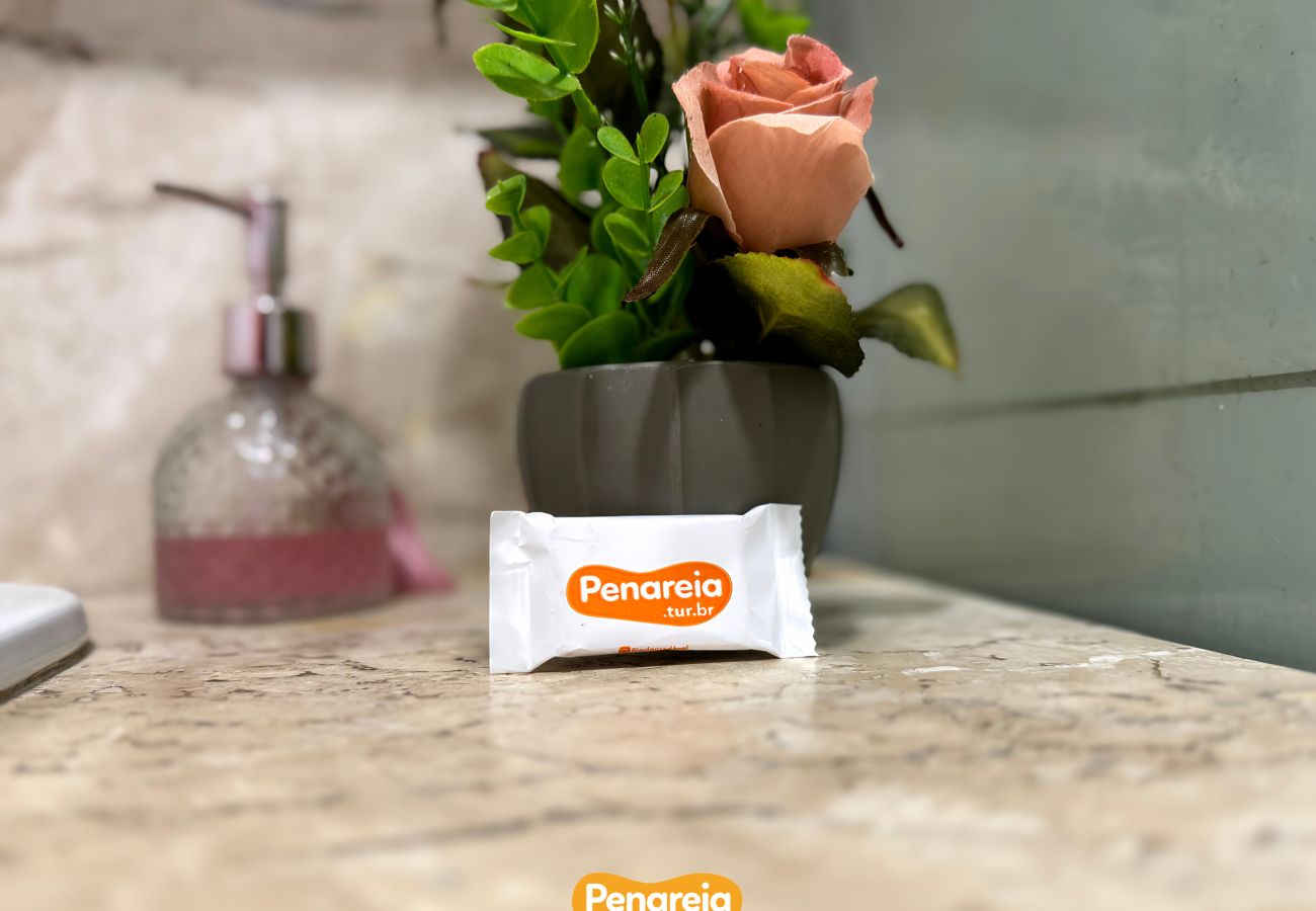 Appartamento a João Pessoa - Puerto Ventura - Cabo Branco  By Penareia.tur.br