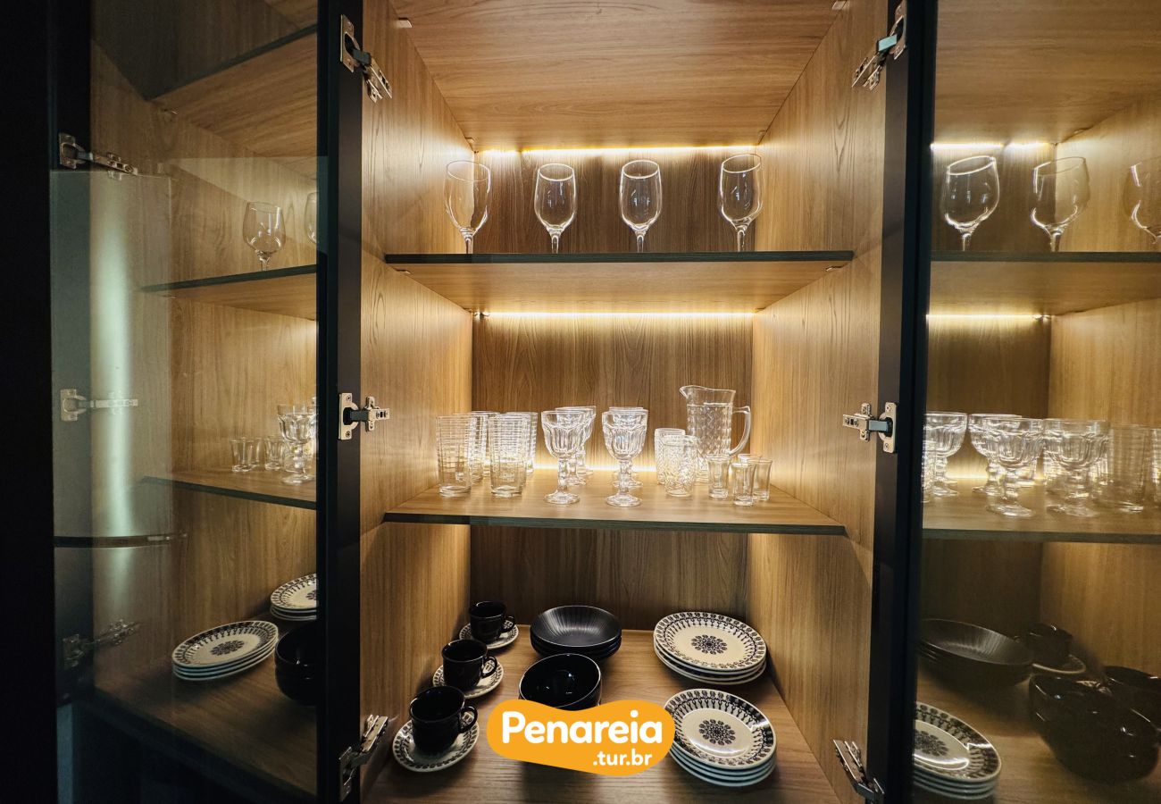 Appartamento a João Pessoa - URBAN 750 TAMBAU Flat | Style Deluxe