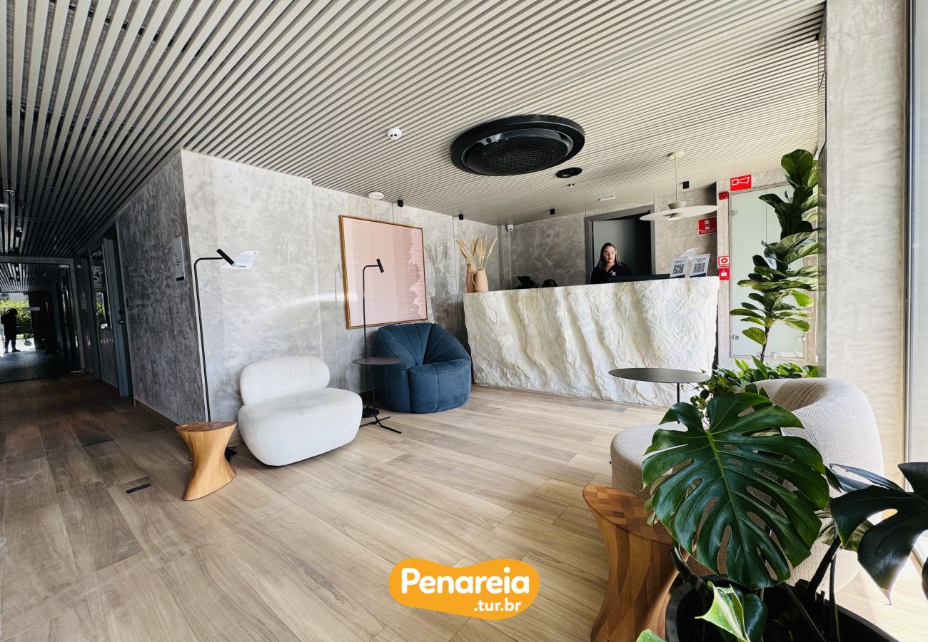 Appartamento a João Pessoa - AQUAMARIS | DELUXE VISTA MAR E PENAREIA TUR BR