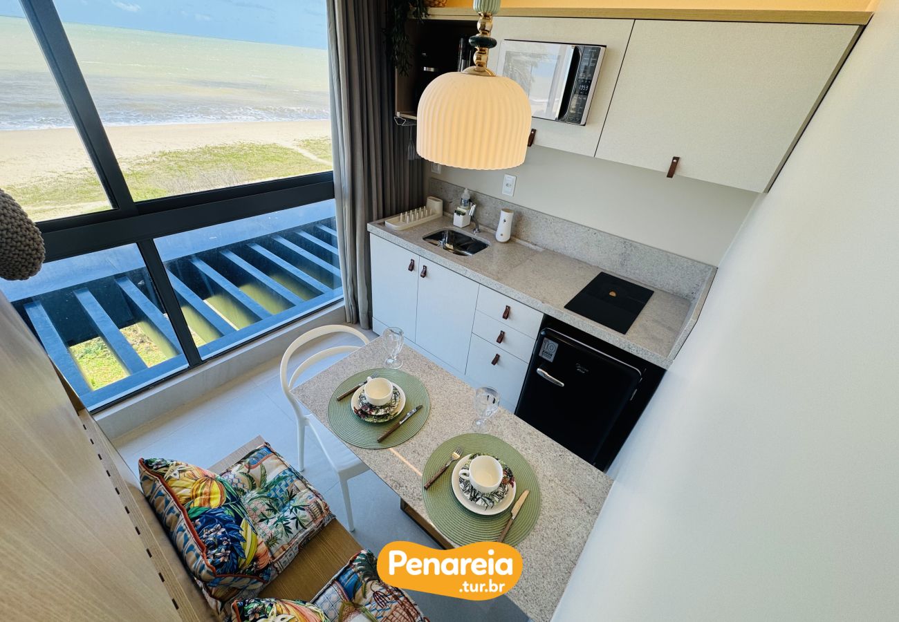 Appartamento a João Pessoa - AQUAMARIS | DELUXE VISTA MAR E PENAREIA TUR BR