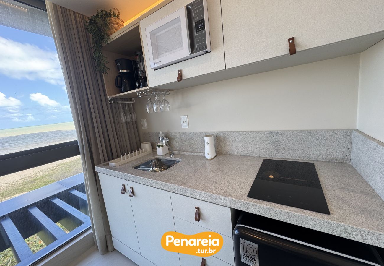 Appartamento a João Pessoa - AQUAMARIS | DELUXE VISTA MAR E PENAREIA TUR BR