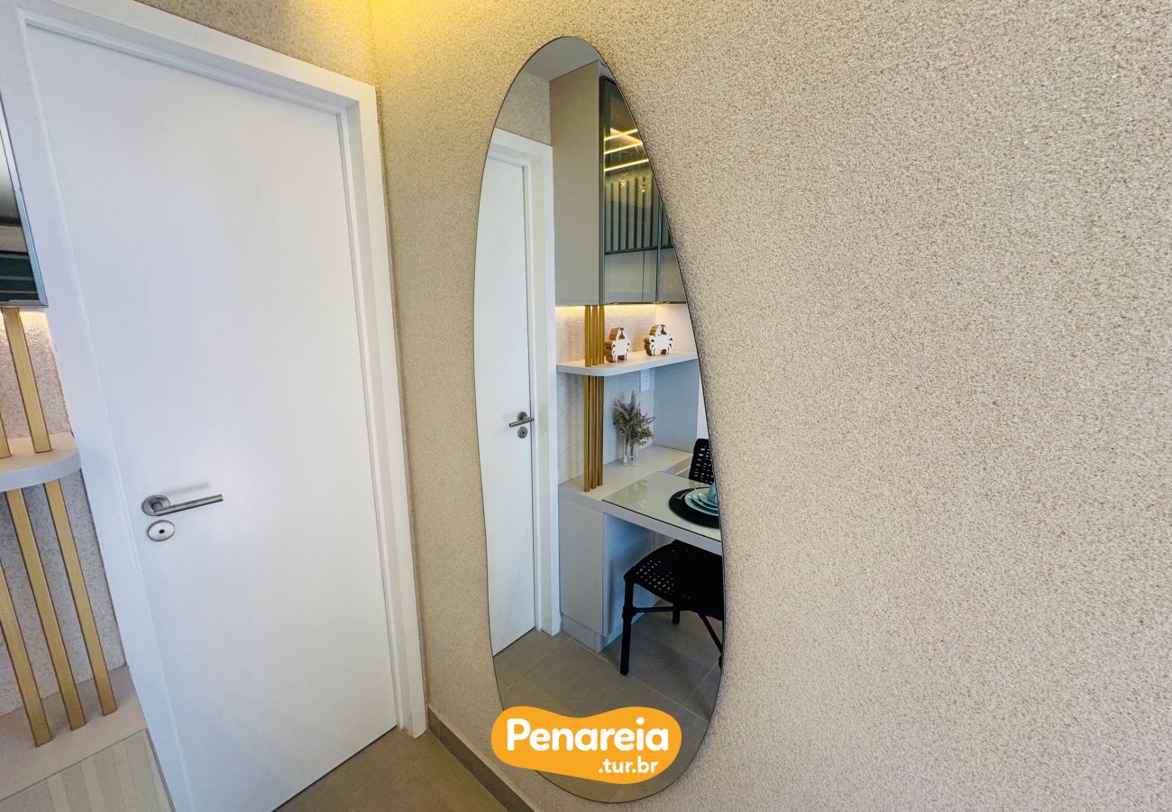 Appartamento a Cabedelo - EMUNAH FLATS | Ponta de Campina, Superior #811