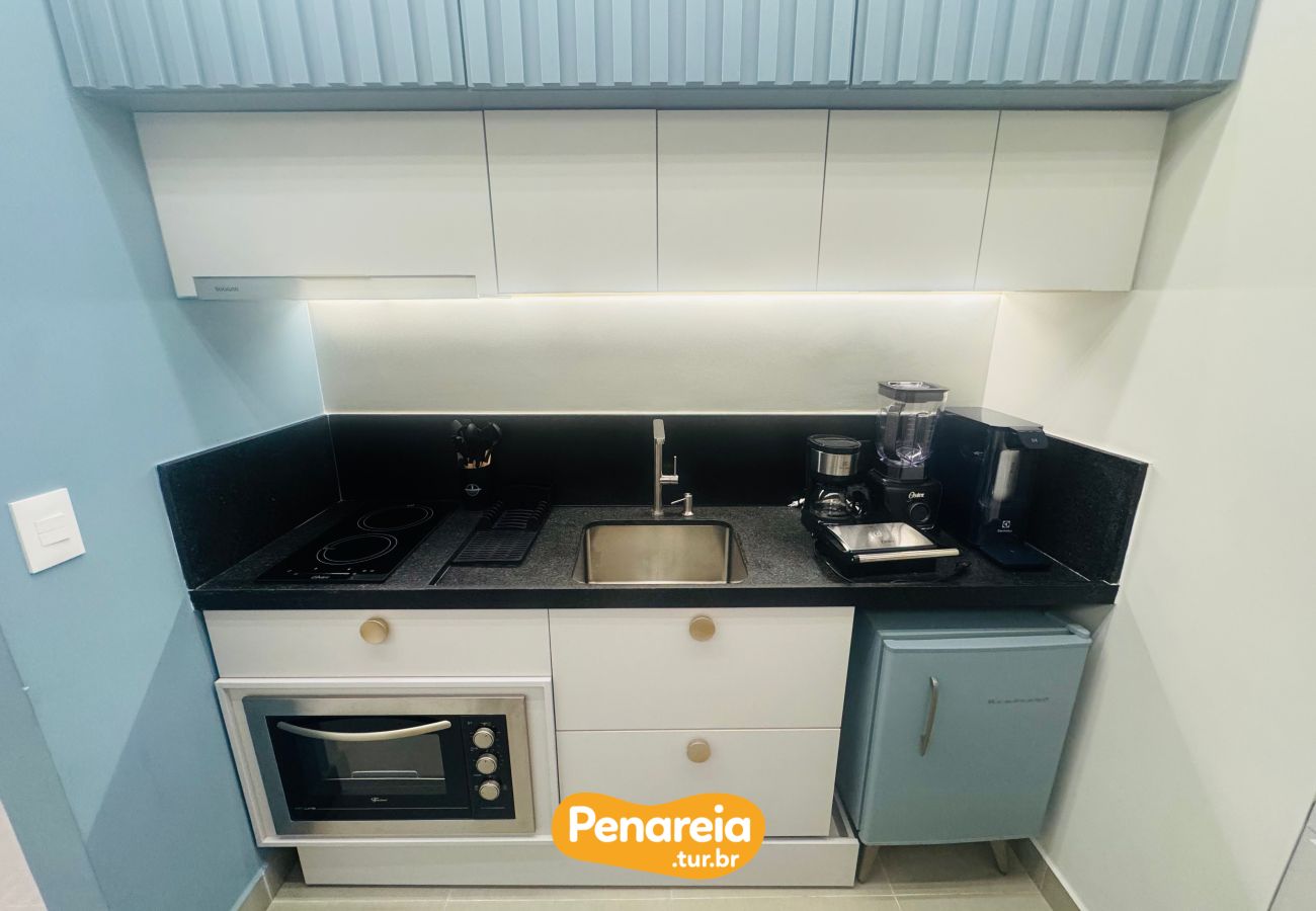 Appartamento a Cabedelo - EMUNAH FLATS | Ponta de Campina, Superior #811