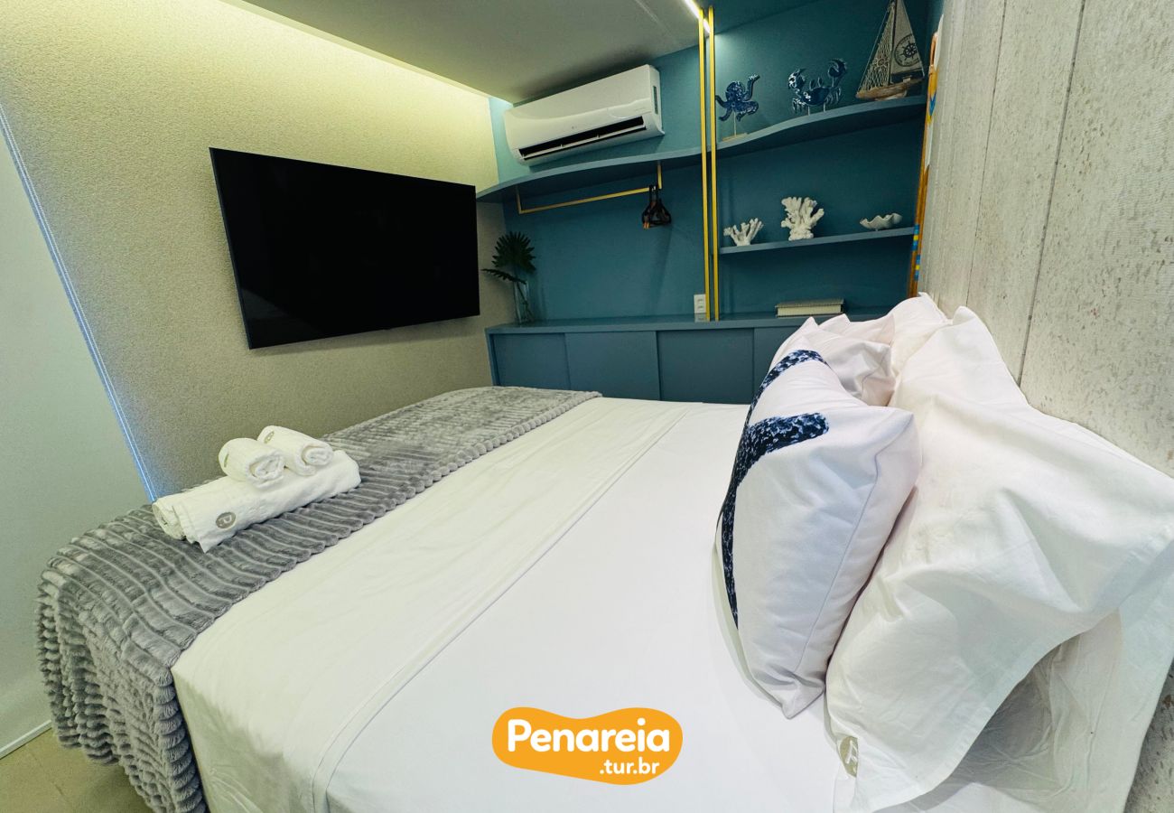 Appartamento a Cabedelo - EMUNAH FLATS | Ponta de Campina, Superior #811