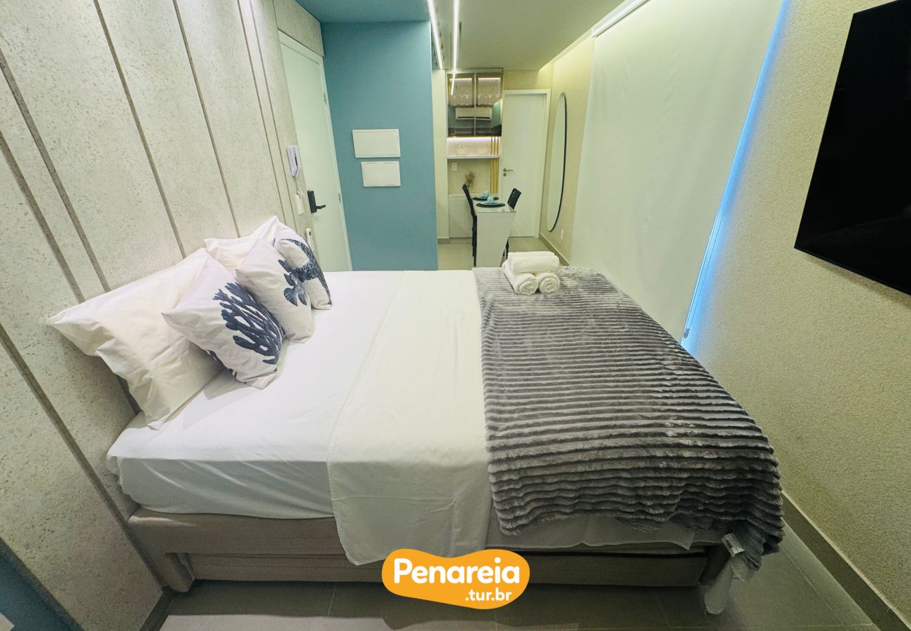 Appartamento a Cabedelo - EMUNAH FLATS | Ponta de Campina, Superior #811