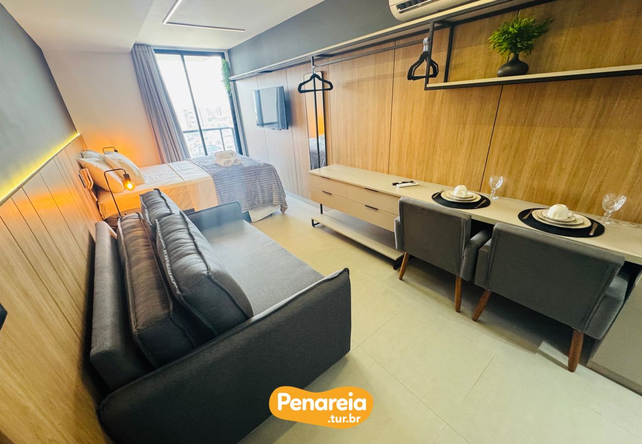 Appartamento a Cabedelo - EMUNAH FLATS | Ponta de Campina, Superior #910