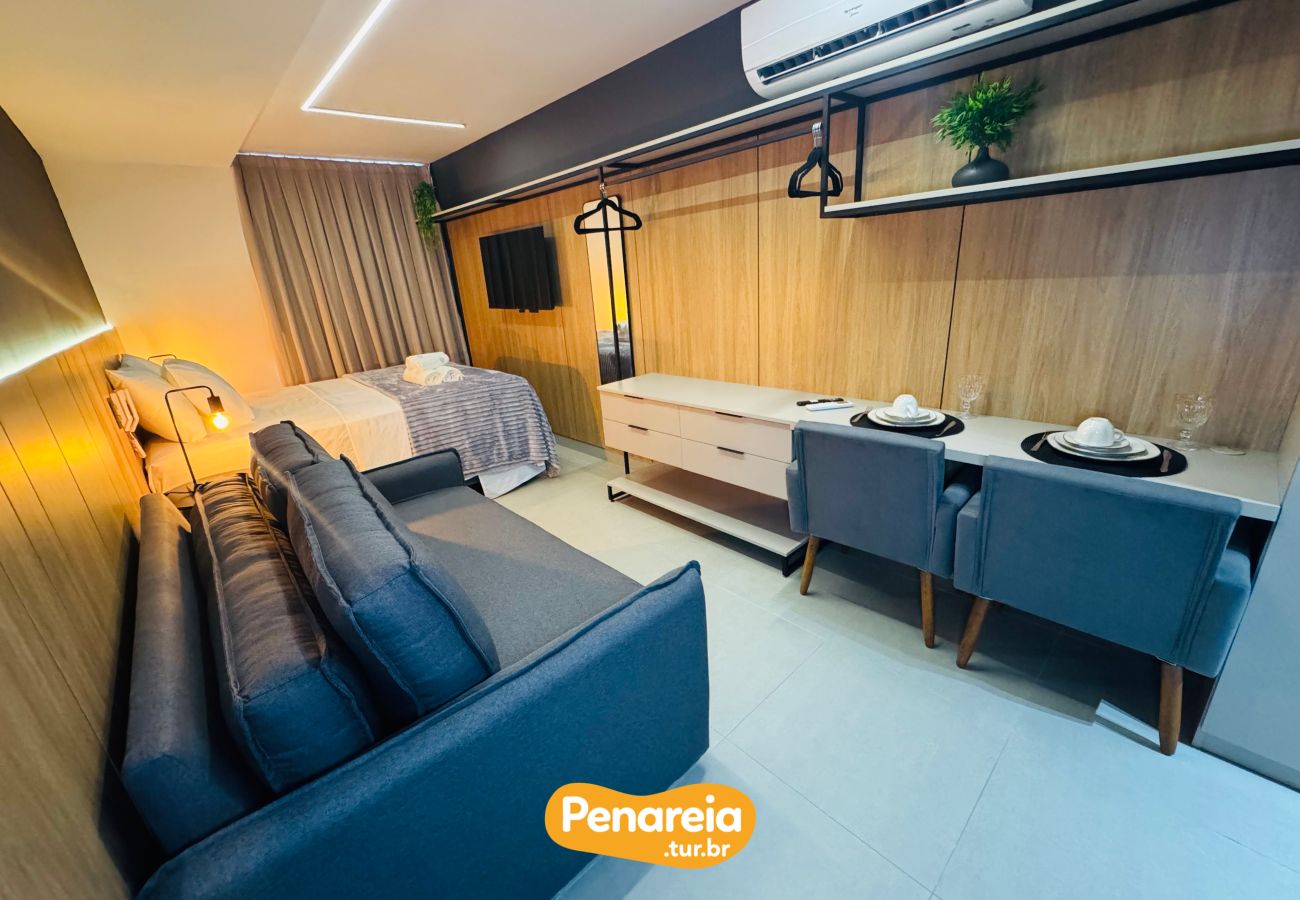 Appartamento a Cabedelo - EMUNAH FLATS | Ponta de Campina, Superior #910
