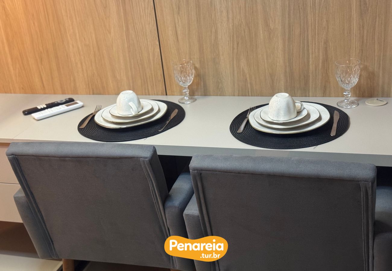 Appartamento a Cabedelo - EMUNAH FLATS | Ponta de Campina, Superior #910