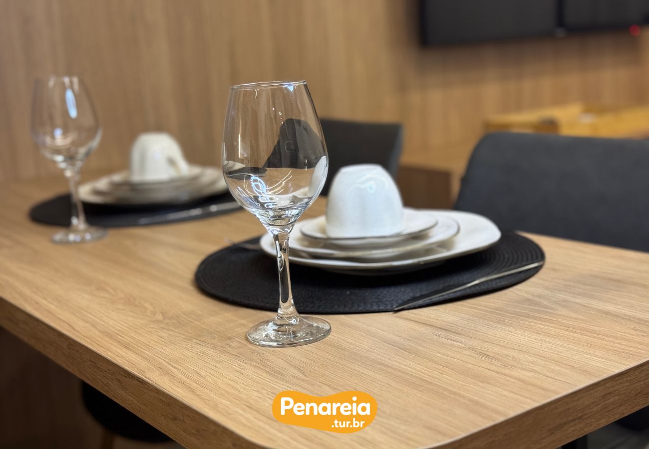 Appartamento a Cabedelo - EMUNAH FLATS | Ponta de Campina, Deluxe #509