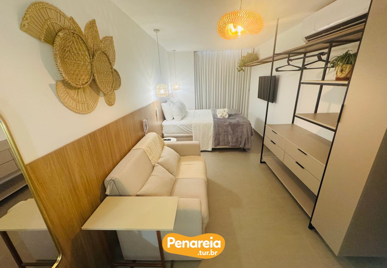 Appartamento a Cabedelo - EMUNAH FLATS | Ponta de Campina, Superior #612
