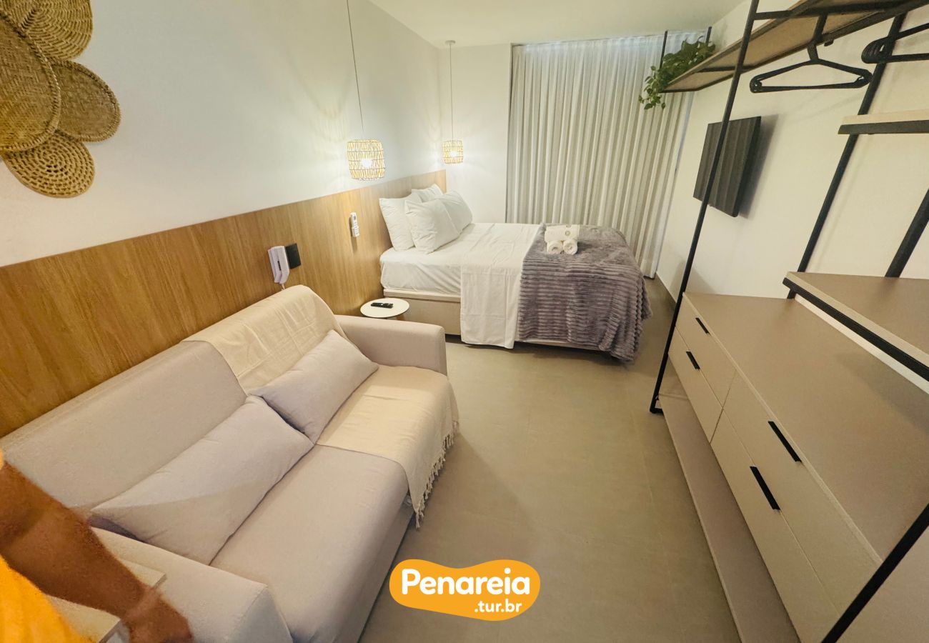 Appartamento a Cabedelo - EMUNAH FLATS | Ponta de Campina, Superior #612