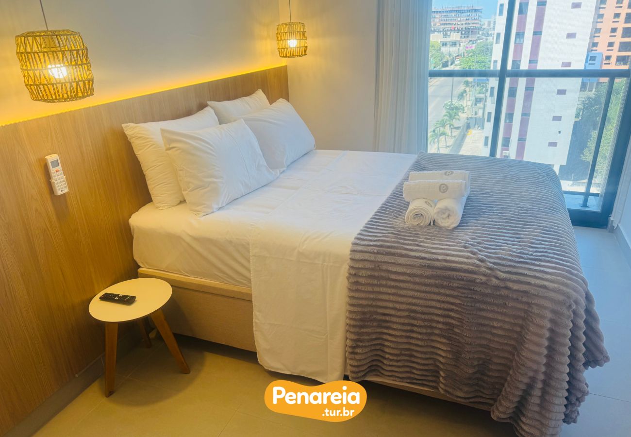 Appartamento a Cabedelo - EMUNAH FLATS | Ponta de Campina, Superior #612
