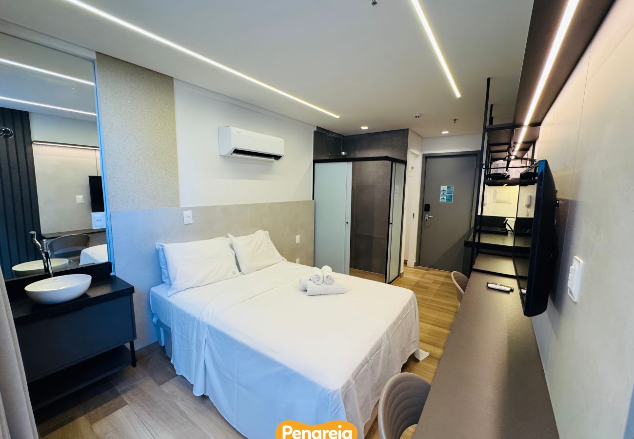 Appartamento a João Pessoa - Setai Edition - Flat Com Varanda