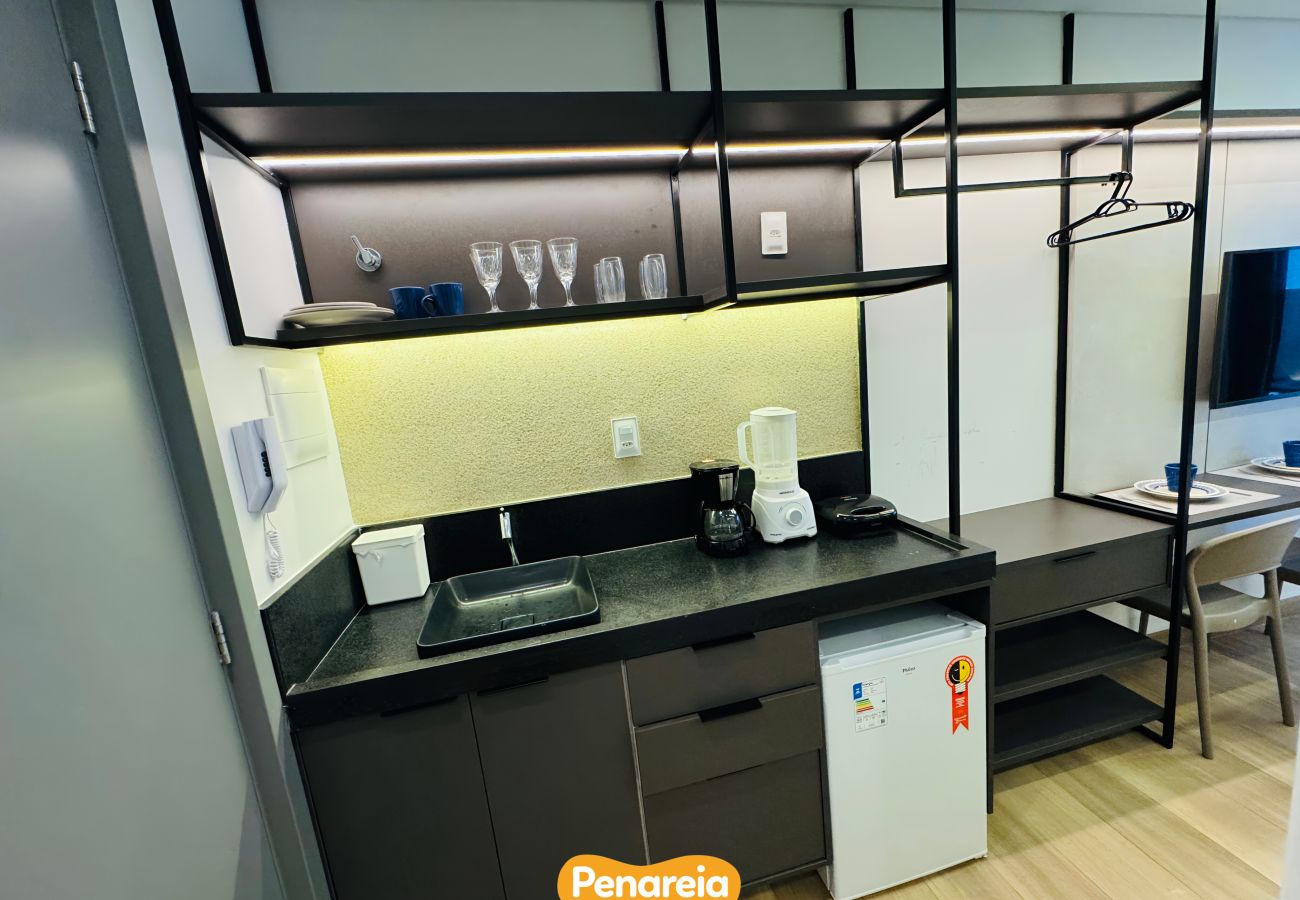 Appartamento a João Pessoa - Setai Edition - Flat Com Varanda