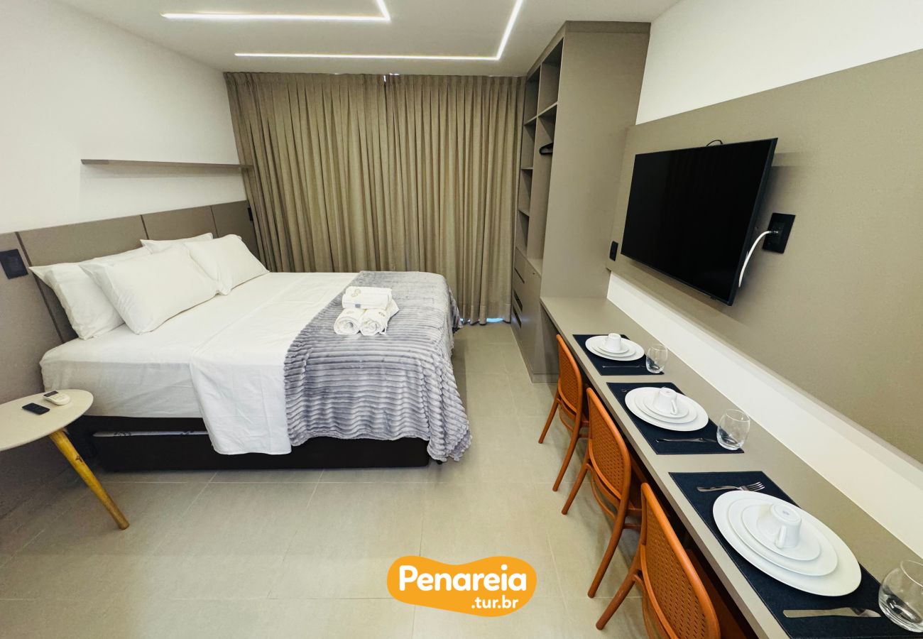 Appartamento a Cabedelo - EMUNAH FLATS | Ponta de Campina, Deluxe #708