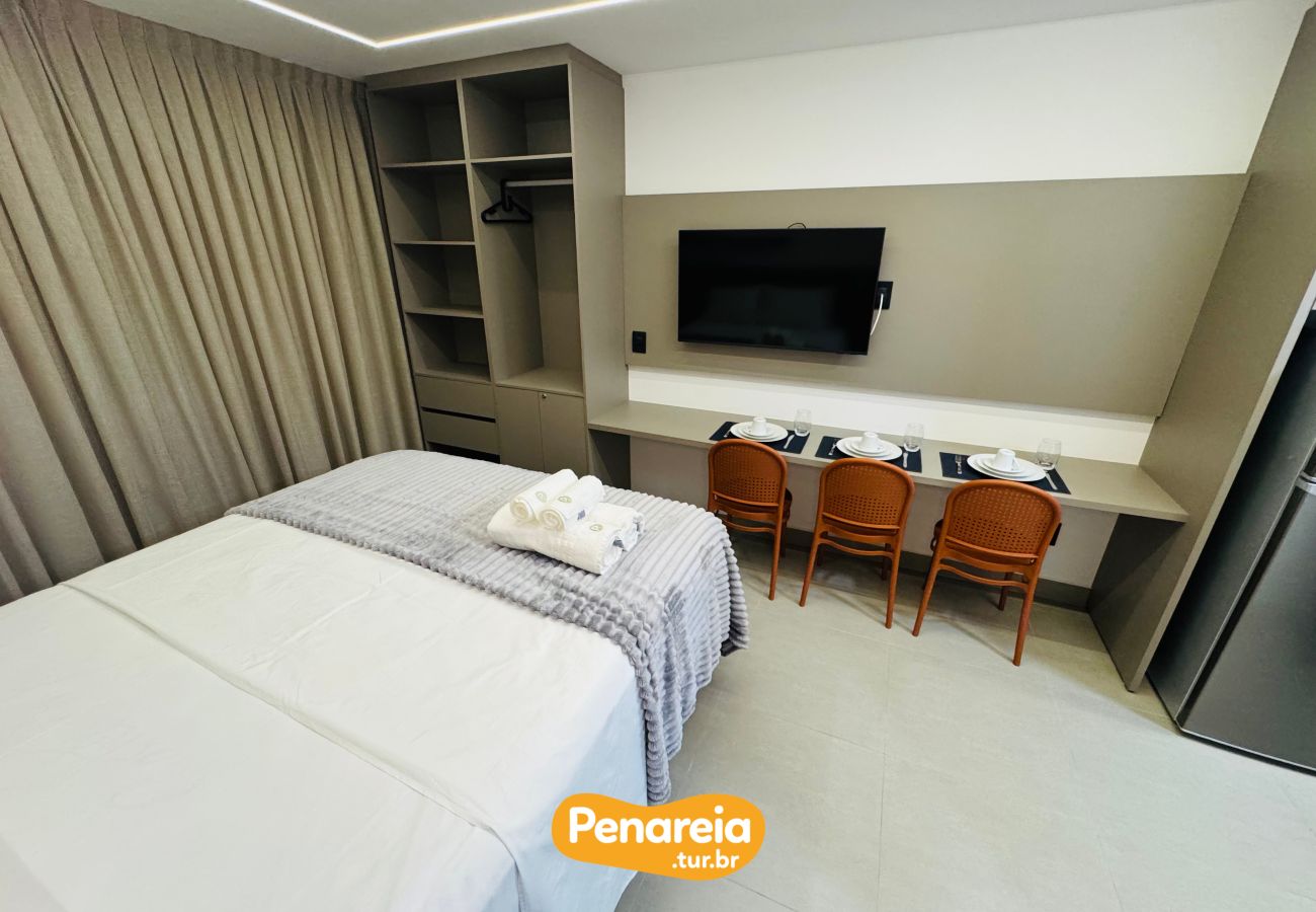 Appartamento a Cabedelo - EMUNAH FLATS | Ponta de Campina, Deluxe #708