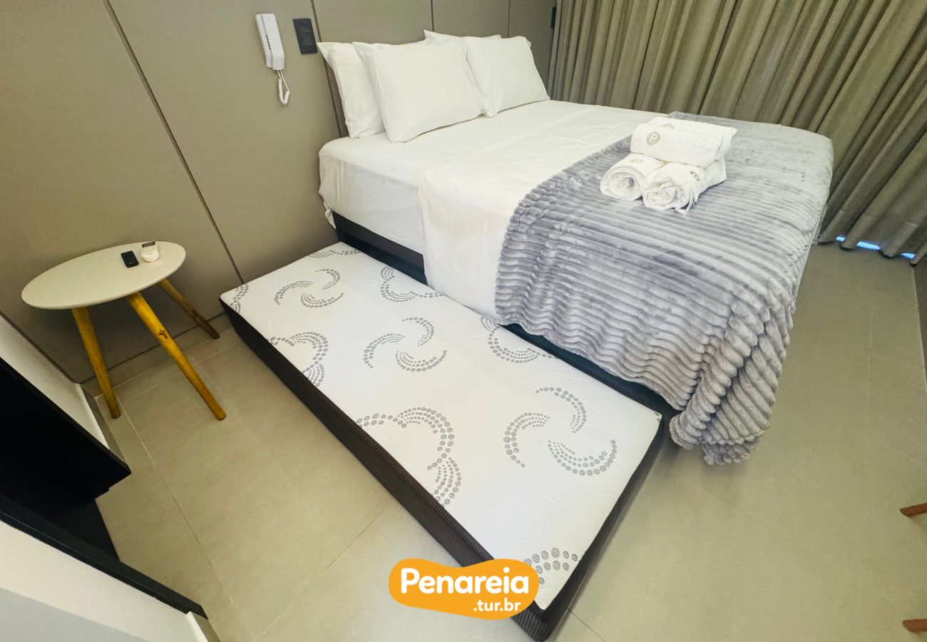 Appartamento a Cabedelo - EMUNAH FLATS | Ponta de Campina, Deluxe #708