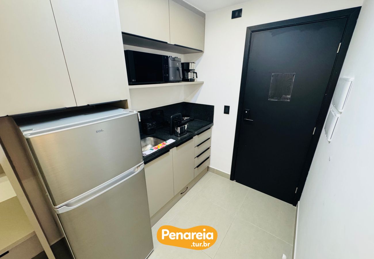 Appartamento a Cabedelo - EMUNAH FLATS | Ponta de Campina, Deluxe #708