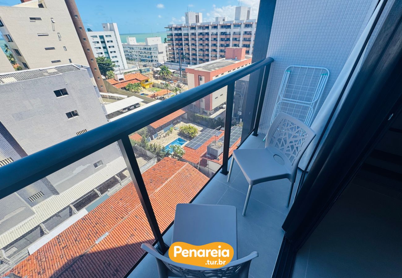 Appartamento a Cabedelo - EMUNAH FLATS | Ponta de Campina, Deluxe #708