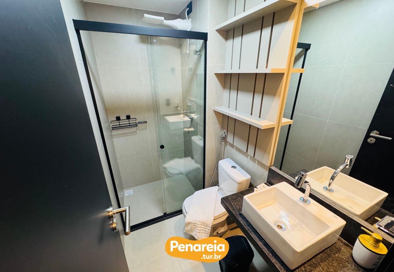 Appartamento a Cabedelo - EMUNAH FLATS | Ponta de Campina, Deluxe #708
