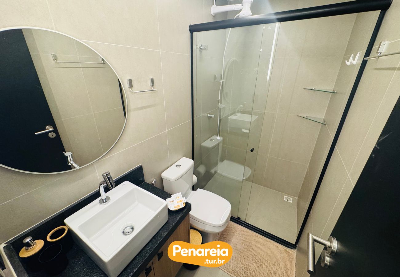 Appartamento a Cabedelo - EMUNAH FLATS | Ponta de Campina, Deluxe #703