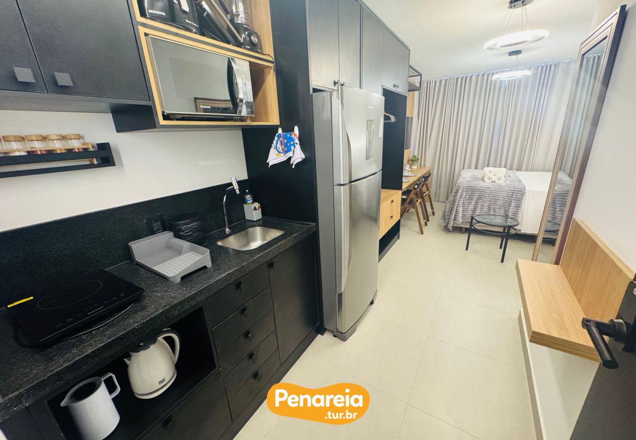 Appartamento a Cabedelo - EMUNAH FLATS | Ponta de Campina, Deluxe #703