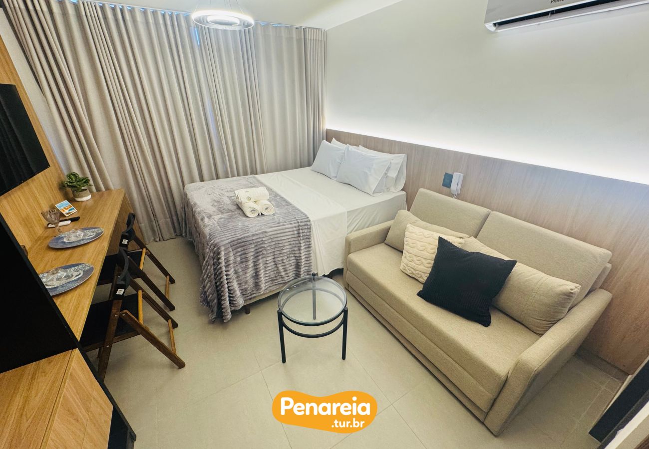 Appartamento a Cabedelo - EMUNAH FLATS | Ponta de Campina, Deluxe #703