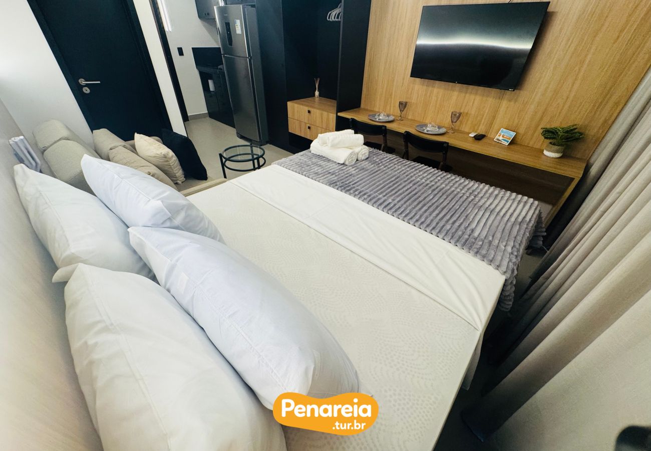 Appartamento a Cabedelo - EMUNAH FLATS | Ponta de Campina, Deluxe #703