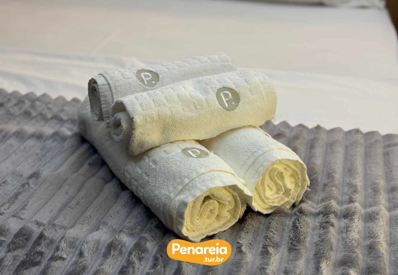 Appartamento a Cabedelo - EMUNAH FLATS | Ponta de Campina, Deluxe #409