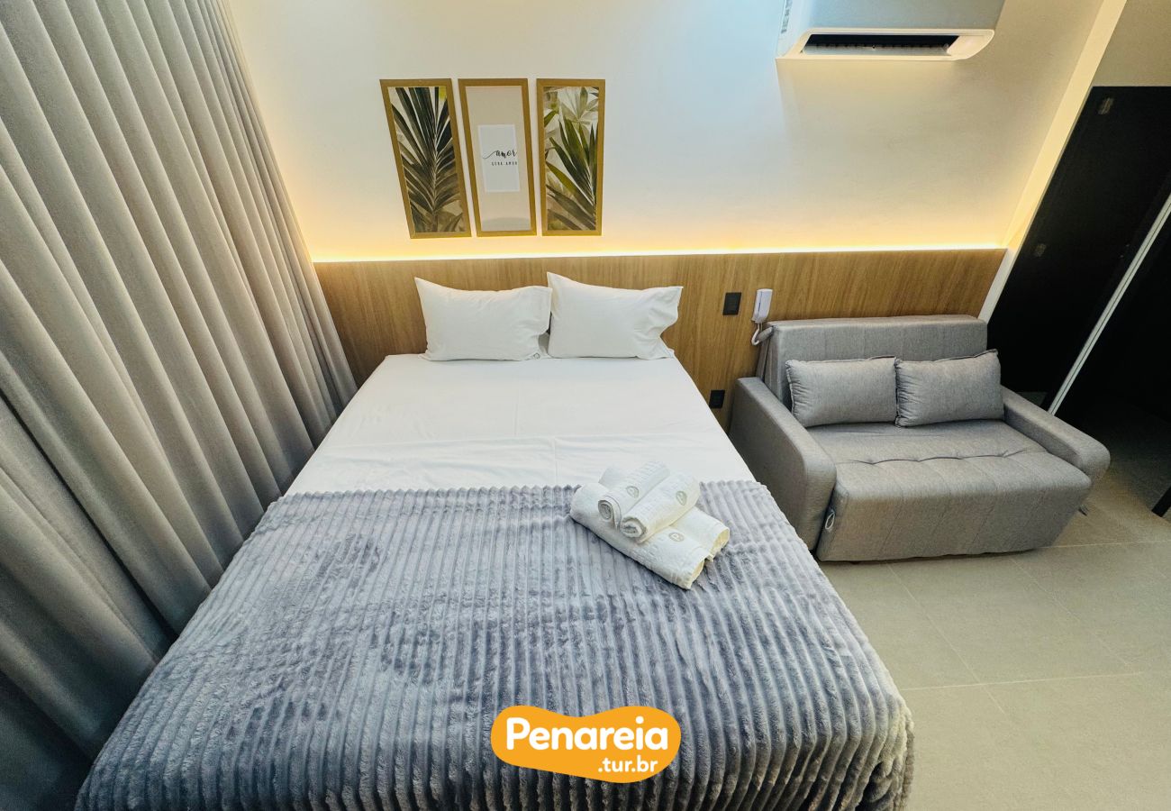 Appartamento a Cabedelo - EMUNAH FLATS | Ponta de Campina, Deluxe #409