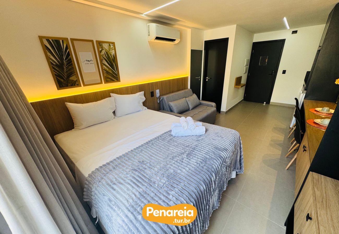 Appartamento a Cabedelo - EMUNAH FLATS | Ponta de Campina, Deluxe #409