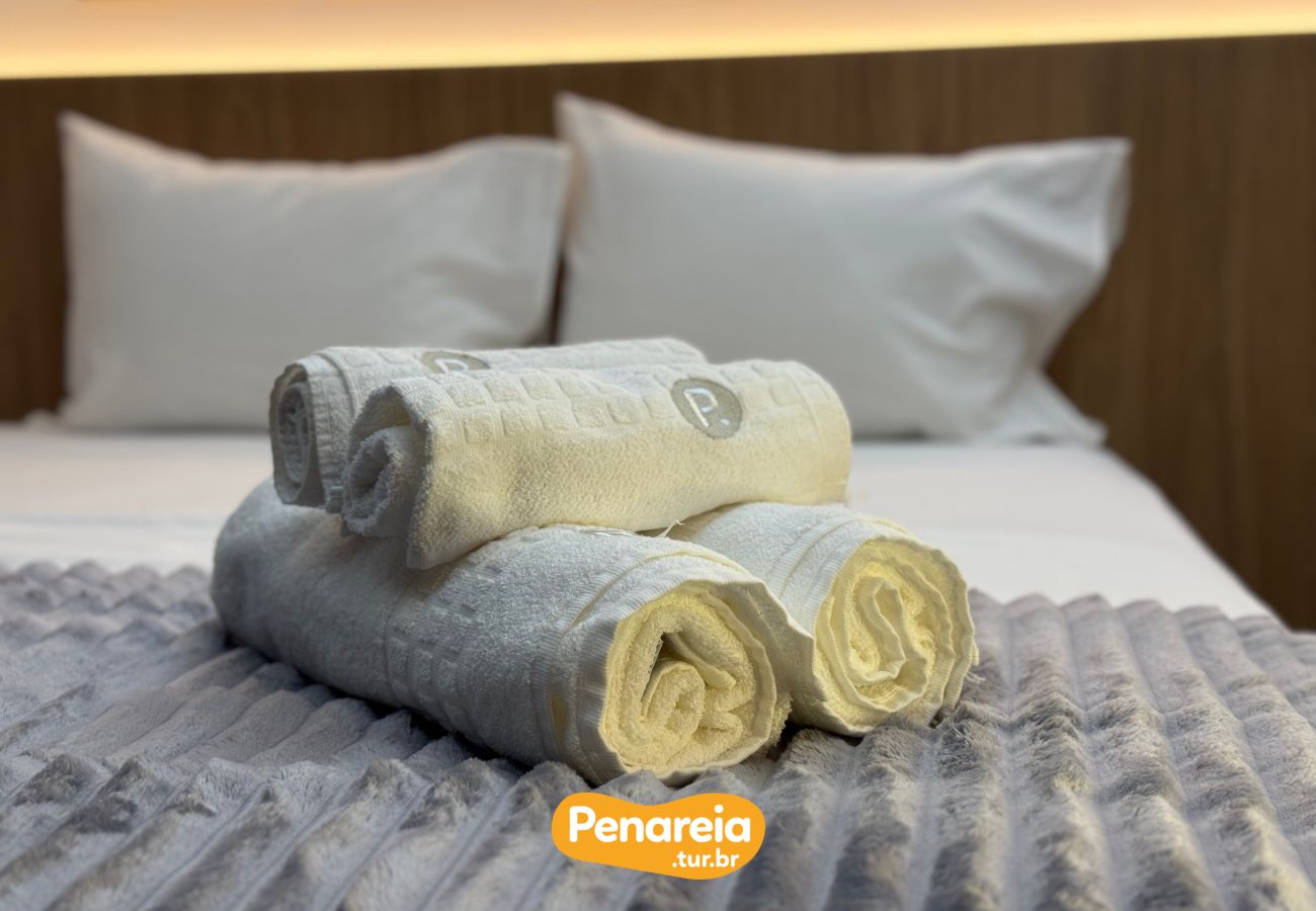 Appartamento a Cabedelo - EMUNAH FLATS | Ponta de Campina, Deluxe #409