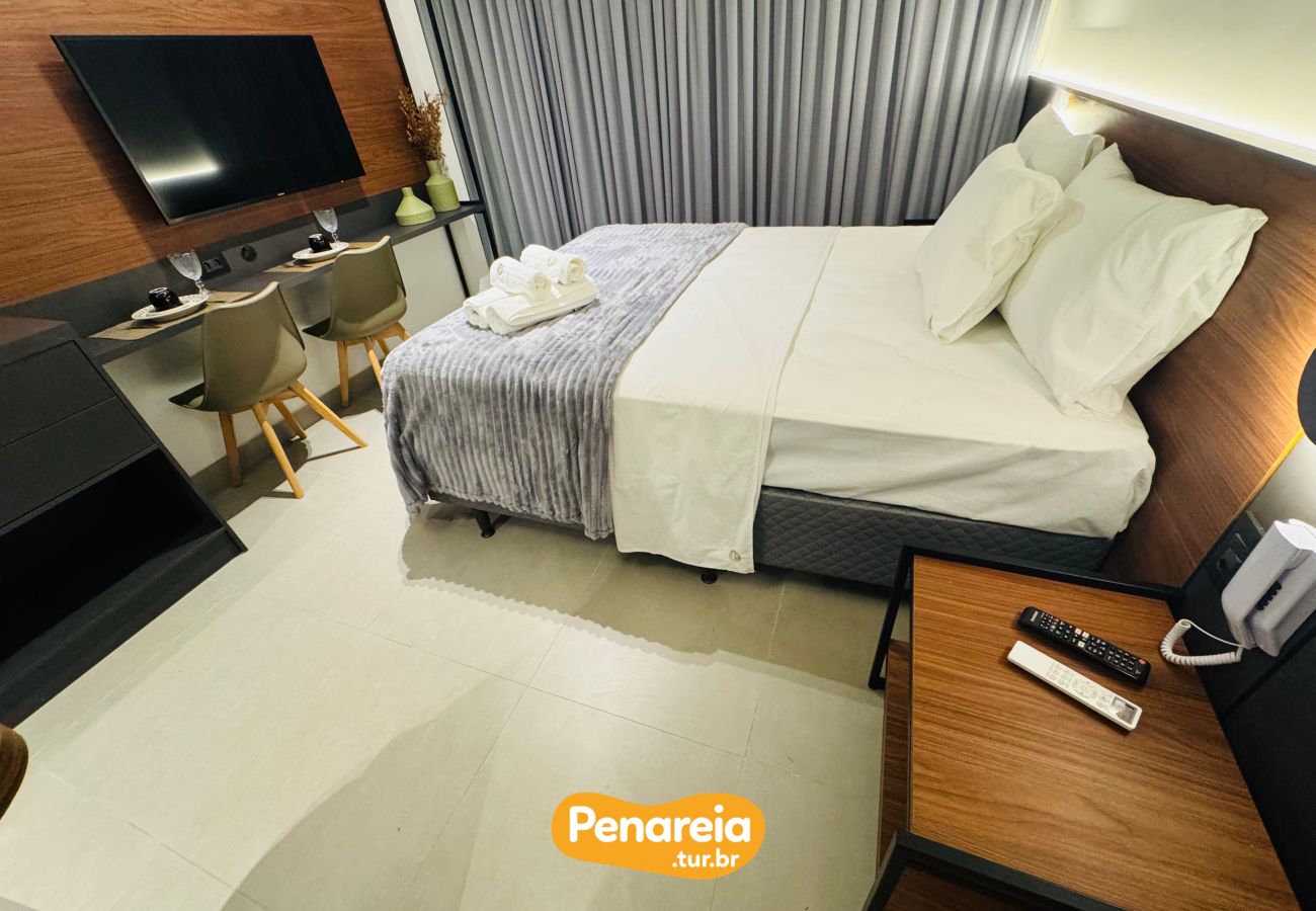 Appartamento a Cabedelo - EMUNAH FLATS | Ponta de Campina, Deluxe #907