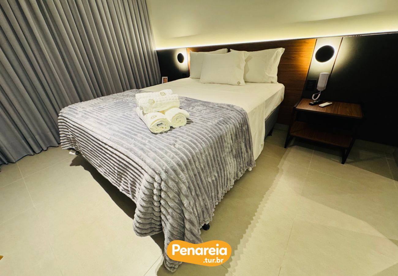 Appartamento a Cabedelo - EMUNAH FLATS | Ponta de Campina, Deluxe #907