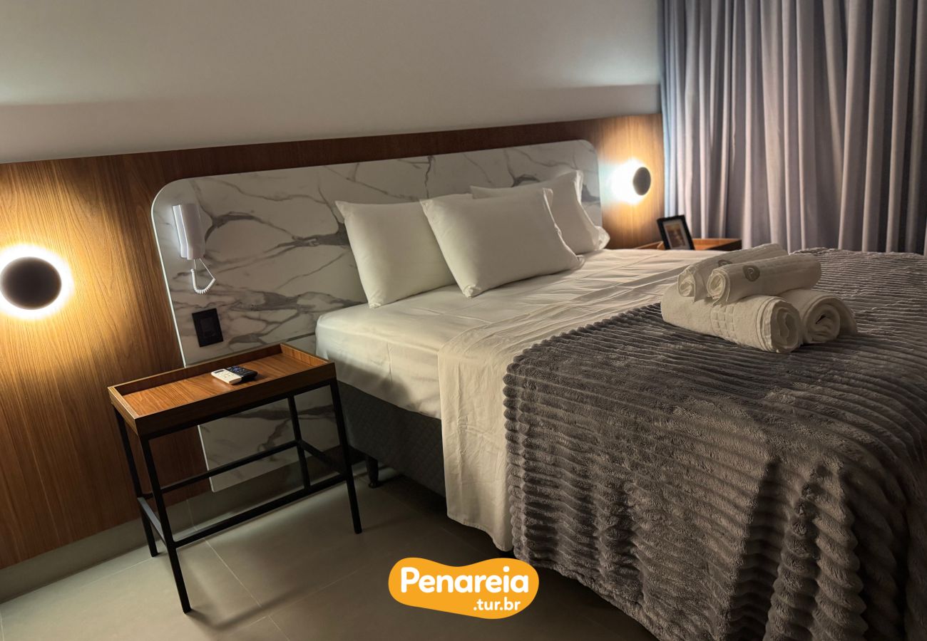 Appartamento a Cabedelo - EMUNAH FLATS | Ponta de Campina, Deluxe #906