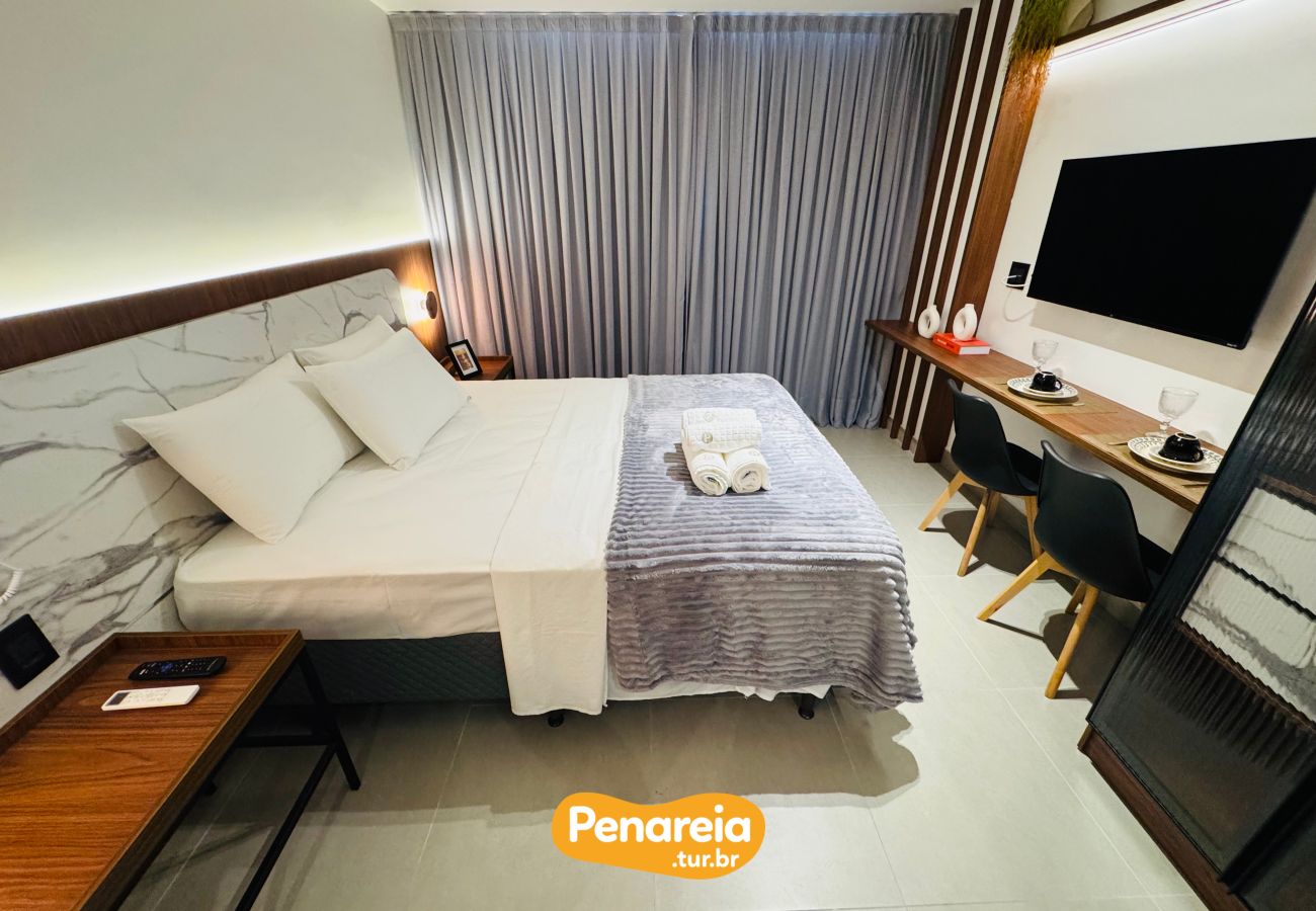 Appartamento a Cabedelo - EMUNAH FLATS | Ponta de Campina, Deluxe #906
