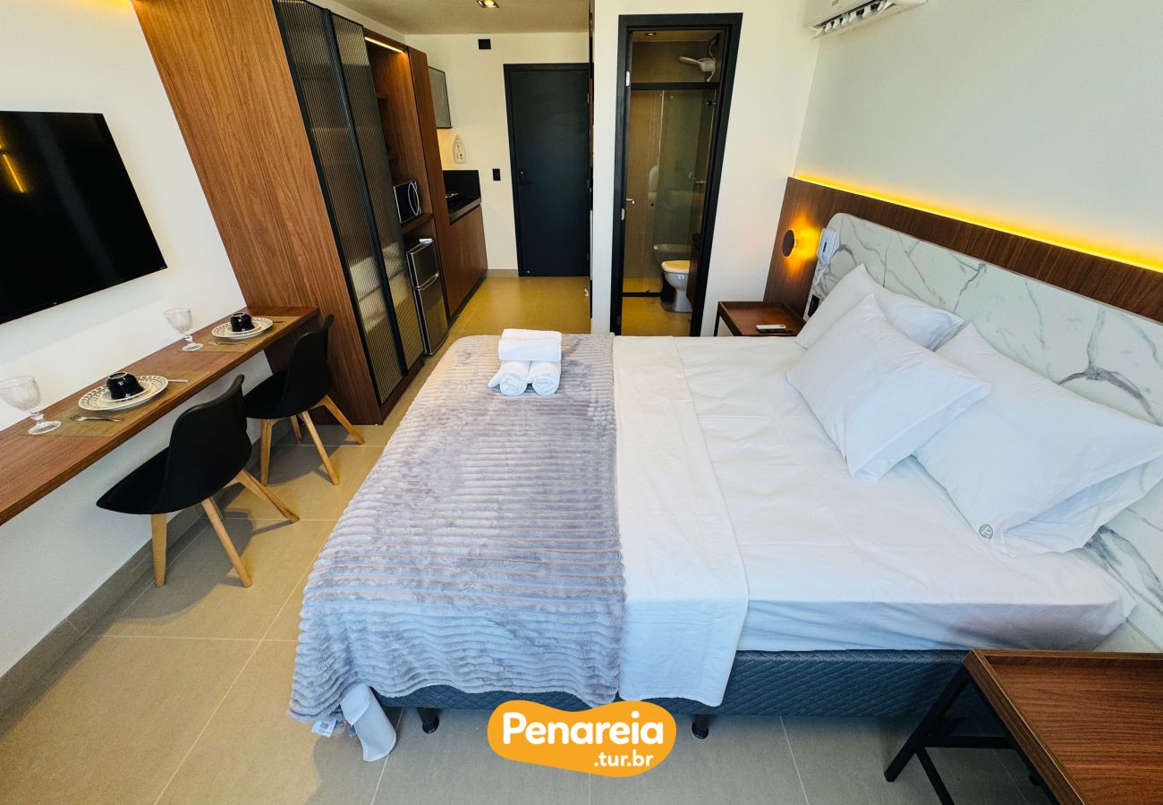 Appartamento a Cabedelo - EMUNAH FLATS | Ponta de Campina, Deluxe #906