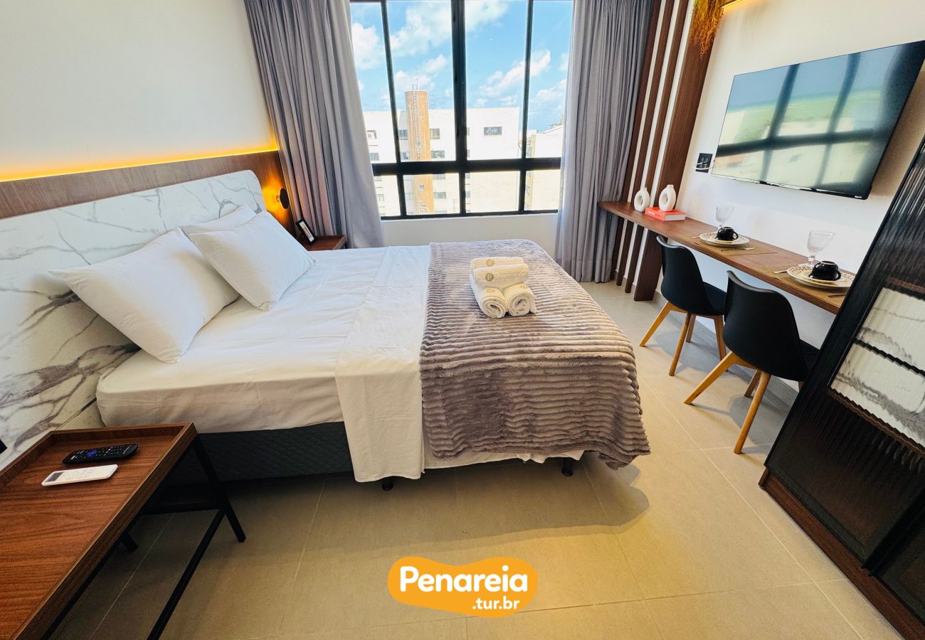 Appartamento a Cabedelo - EMUNAH FLATS | Ponta de Campina, Deluxe #906