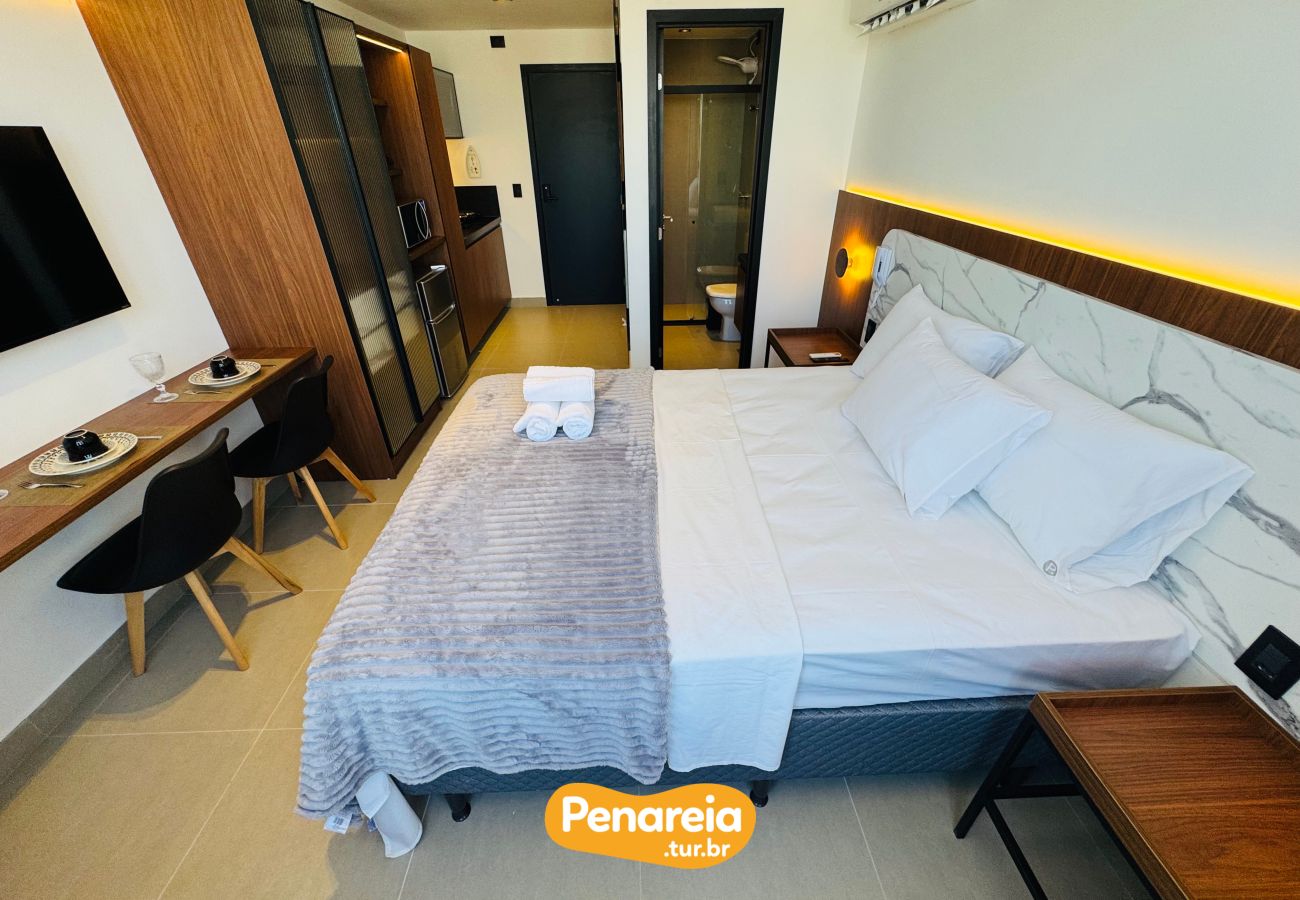 Appartamento a Cabedelo - EMUNAH FLATS | Ponta de Campina, Deluxe #906