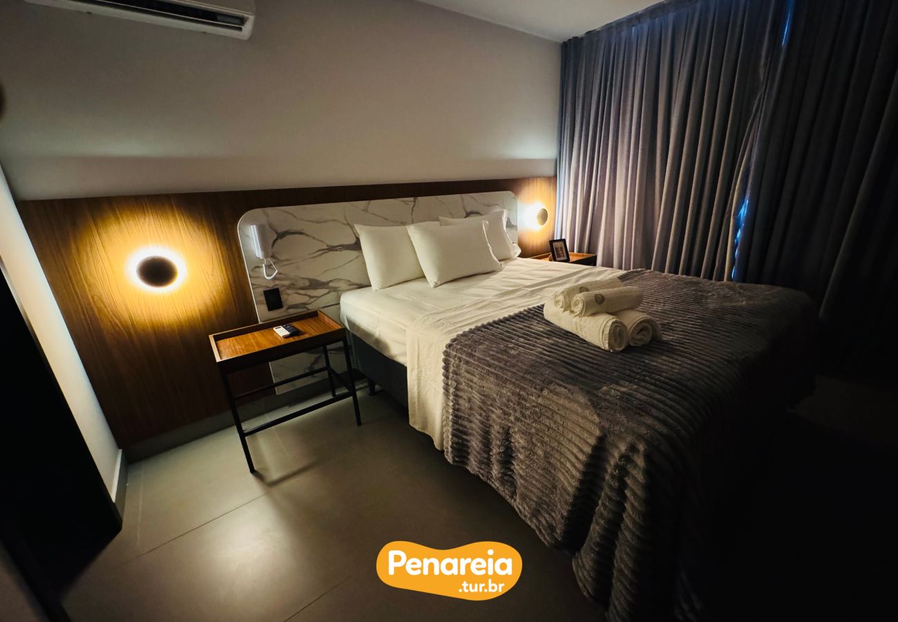 Appartamento a Cabedelo - EMUNAH FLATS | Ponta de Campina, Deluxe #906