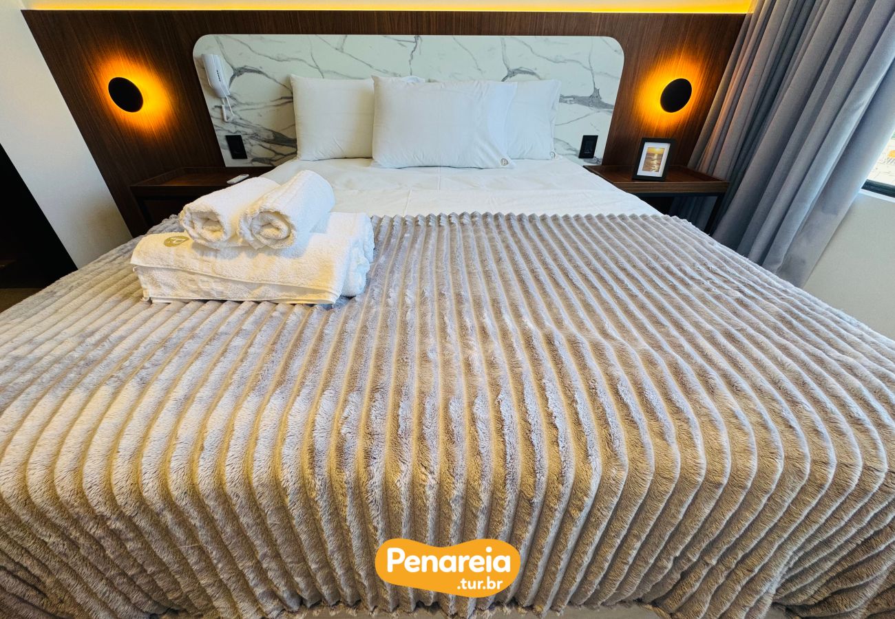 Appartamento a Cabedelo - EMUNAH FLATS | Ponta de Campina, Deluxe #906