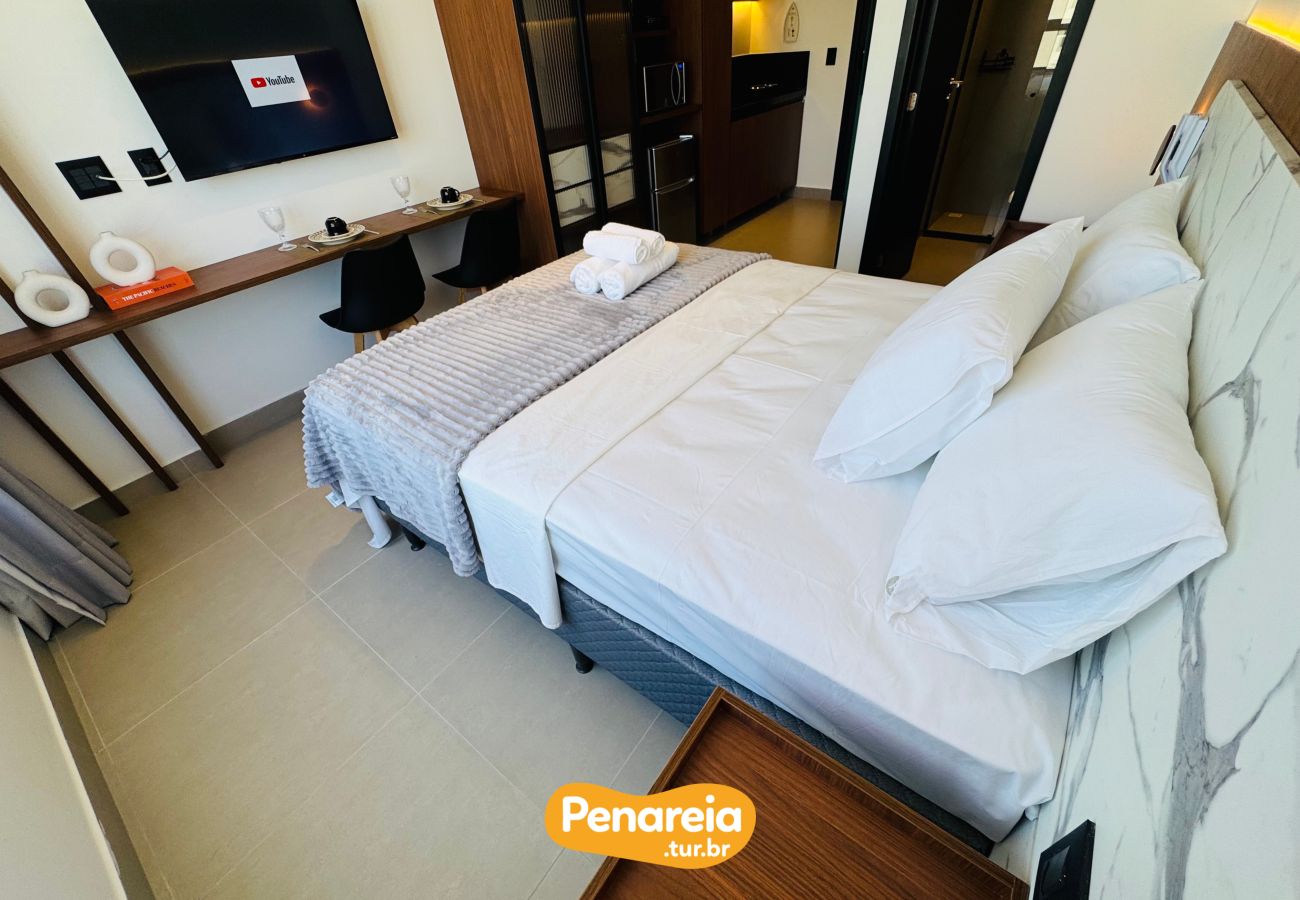 Appartamento a Cabedelo - EMUNAH FLATS | Ponta de Campina, Deluxe #906