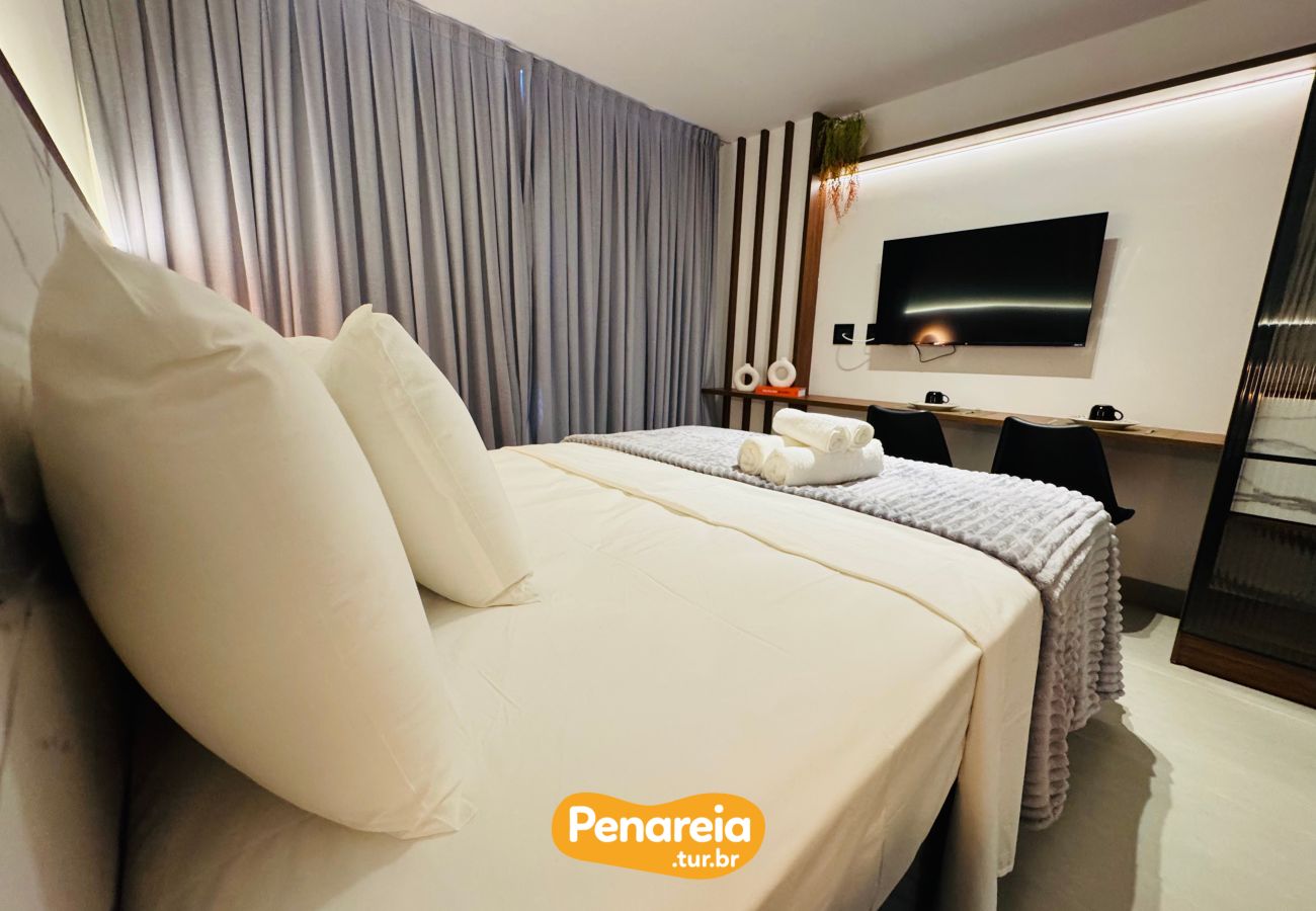 Appartamento a Cabedelo - EMUNAH FLATS | Ponta de Campina, Deluxe #906